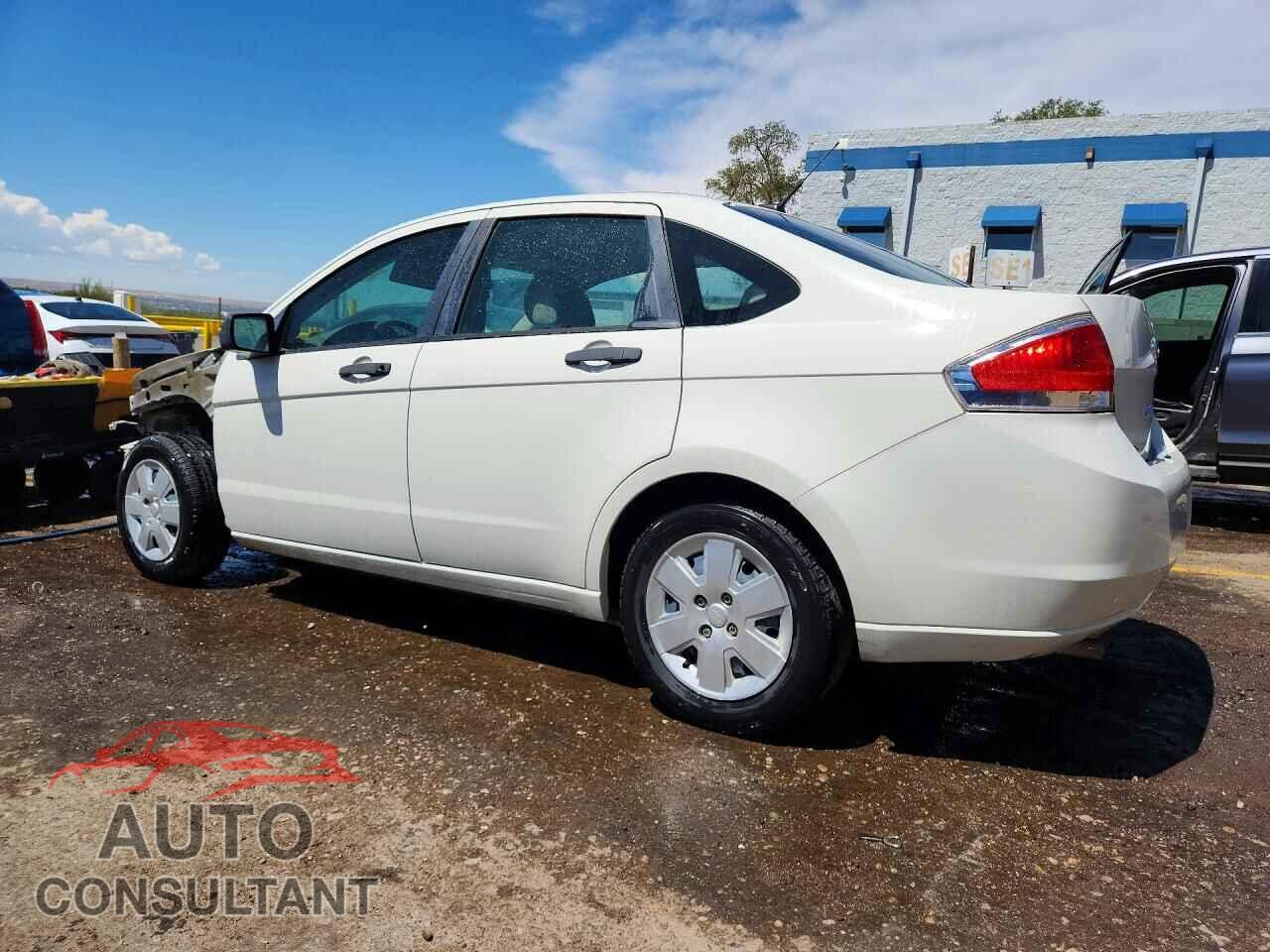 FORD FOCUS 2011 - 1FAHP3EN4BW106851