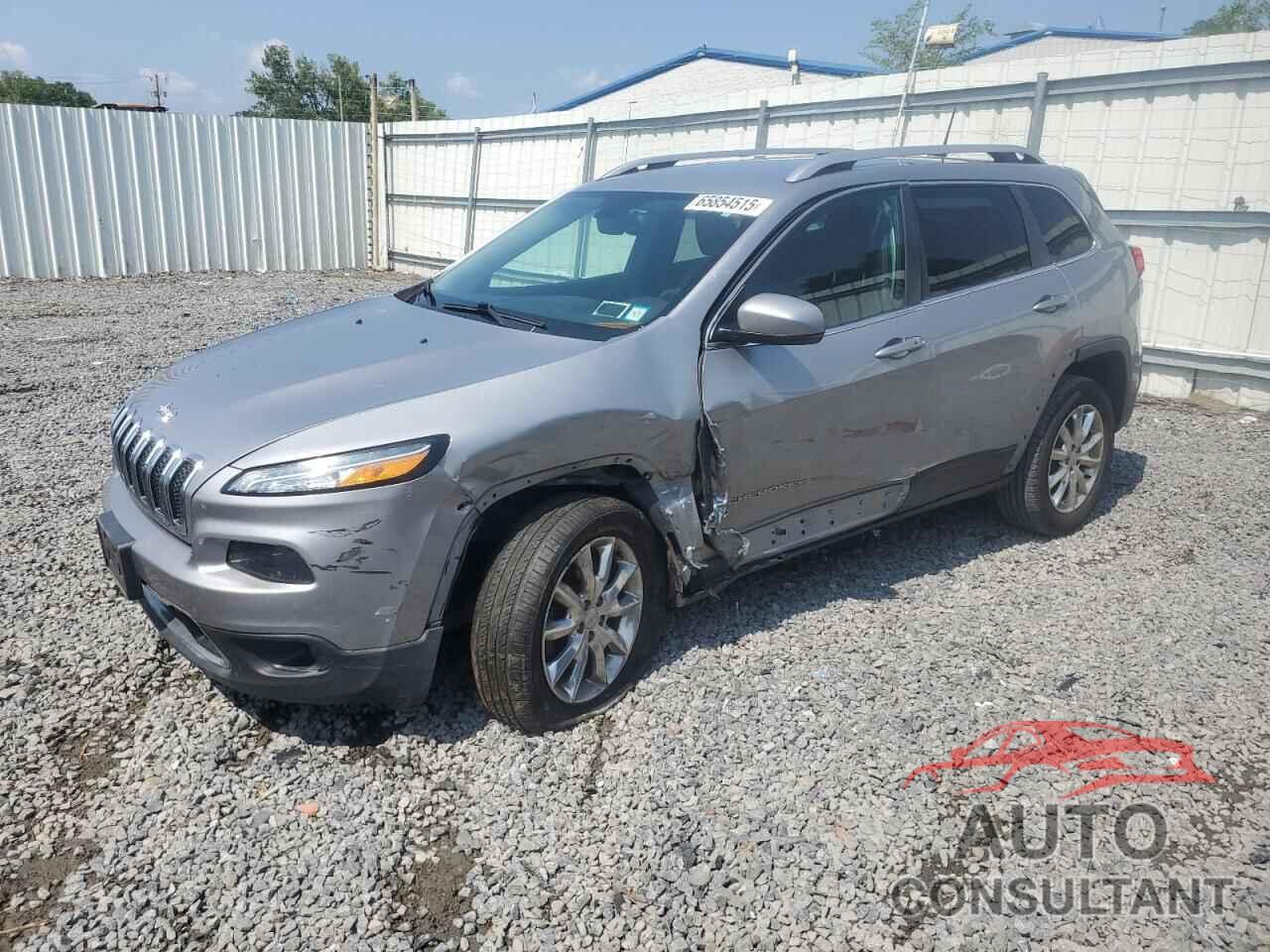 JEEP GRAND CHER 2017 - 1C4PJMDB5HW515440