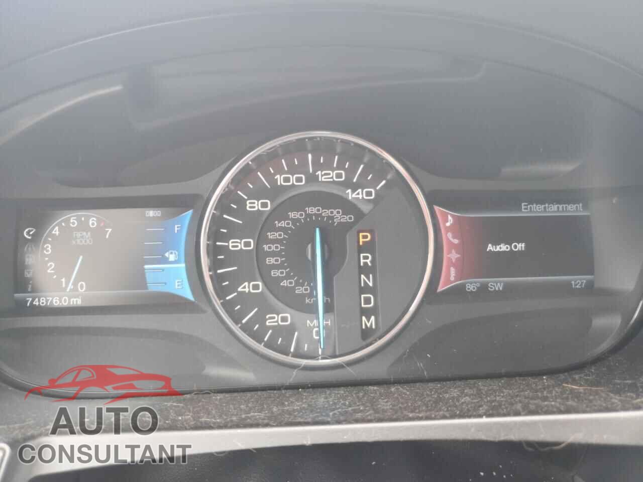FORD EDGE 2011 - 2FMDK4JC6BBA97021