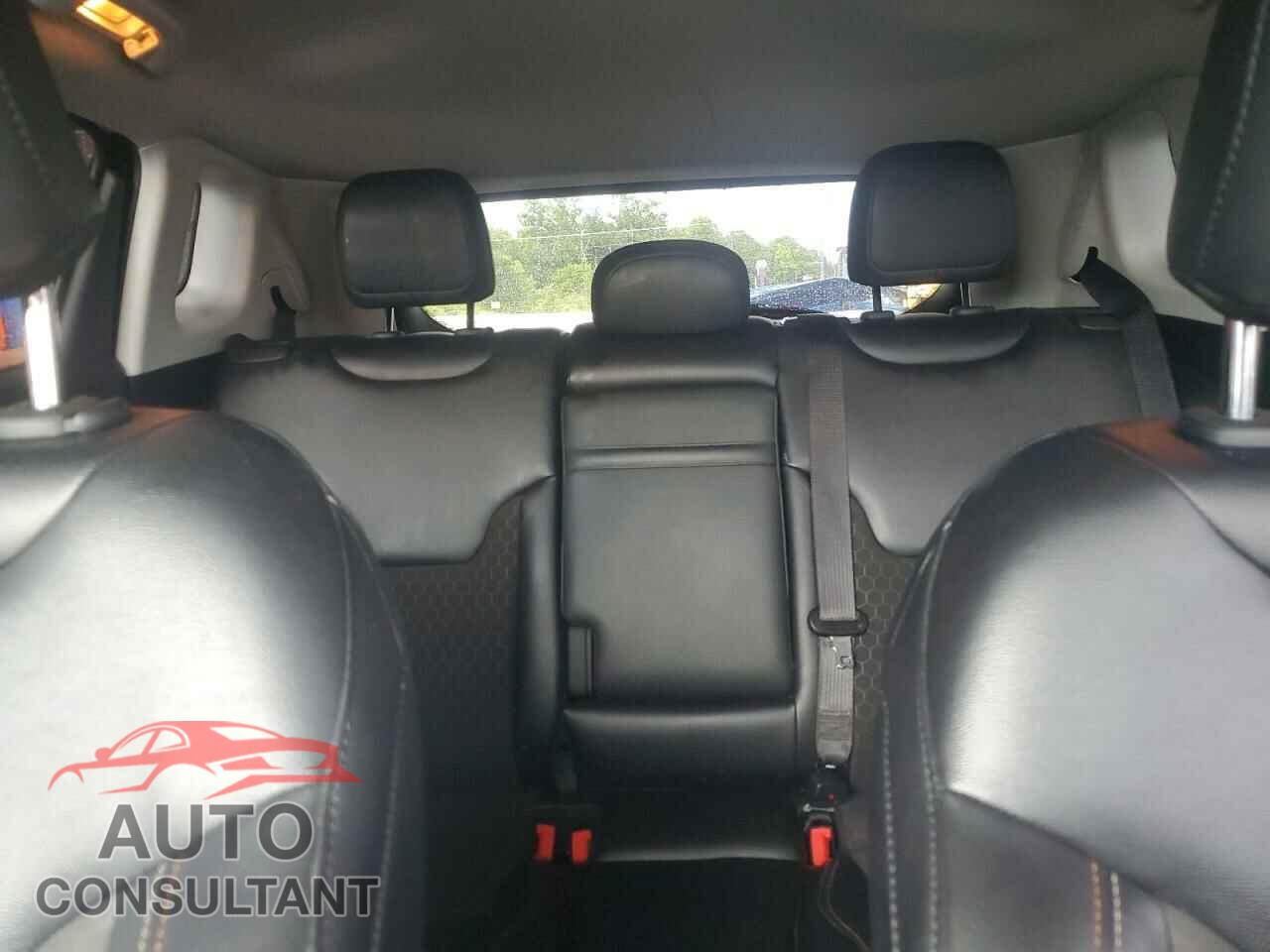 JEEP COMPASS 2017 - 3C4NJCBB0HT658533