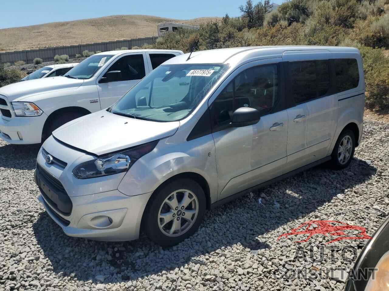FORD TRANSIT 2015 - NM0GE9F74F1198008