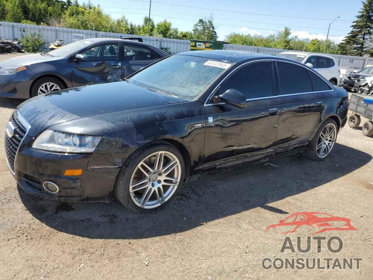 AUDI A6 2011 - WAUBGCFB9BN047304
