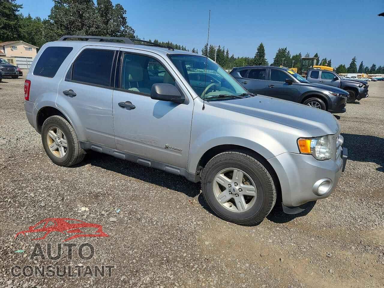 FORD ESCAPE 2010 - 1FMCU5K35AKB95634