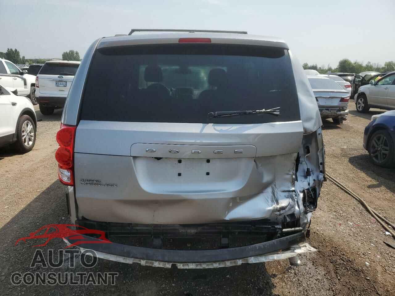 DODGE CARAVAN 2020 - 2C4RDGCG4LR161748