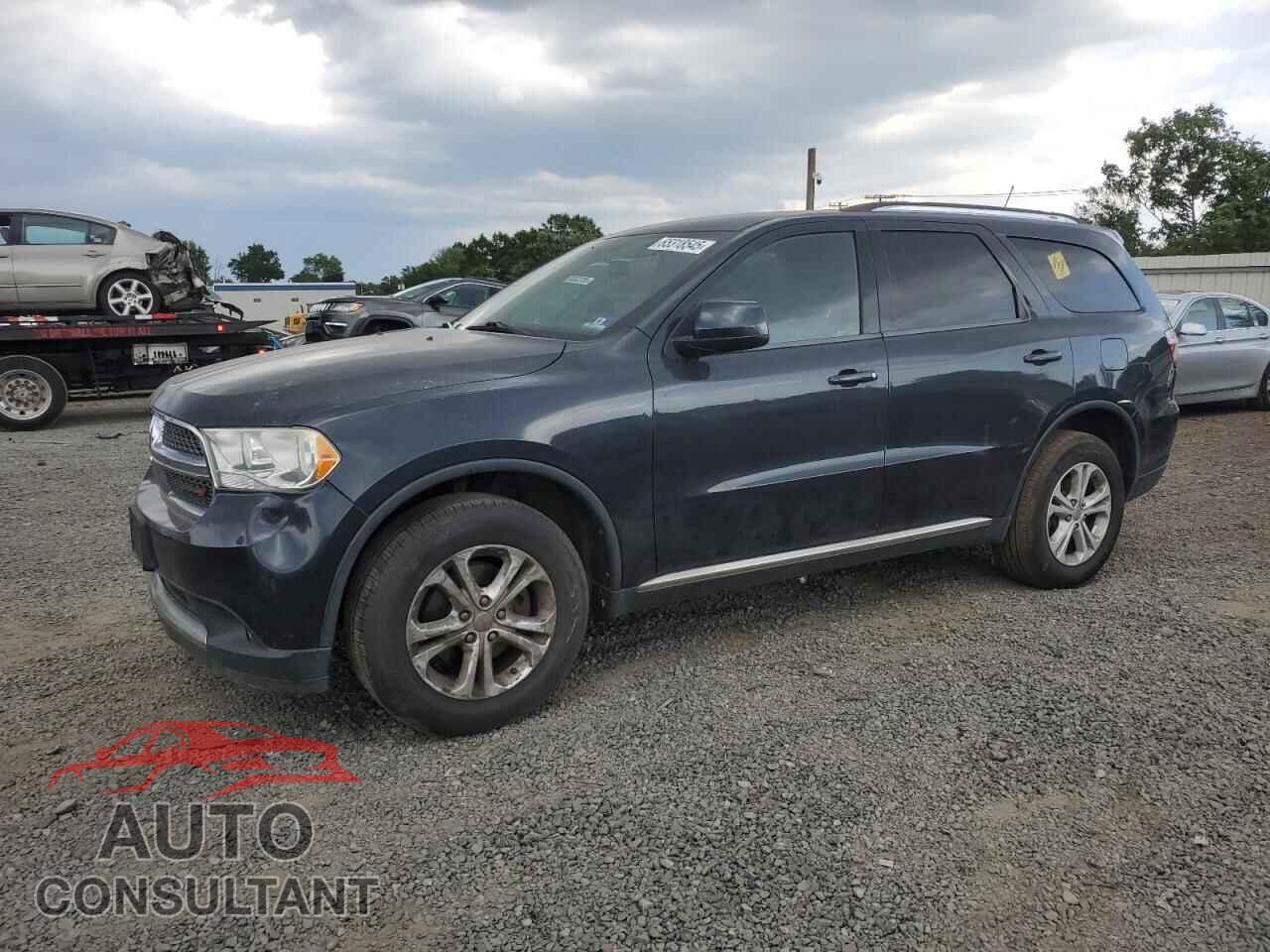 DODGE DURANGO 2013 - 1C4RDJAG1DC500508