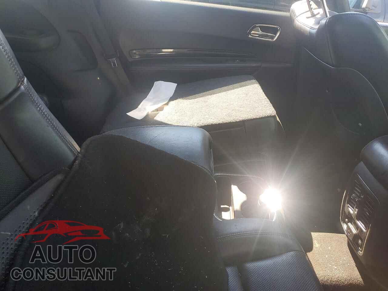 DODGE DURANGO 2014 - 1C4RDJEG9EC438805