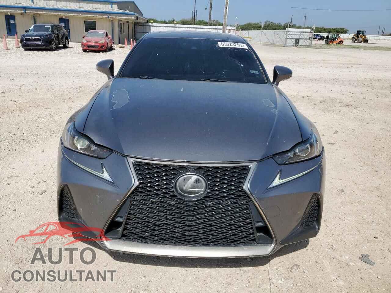 LEXUS IS 2018 - JTHBA1D22J5066379
