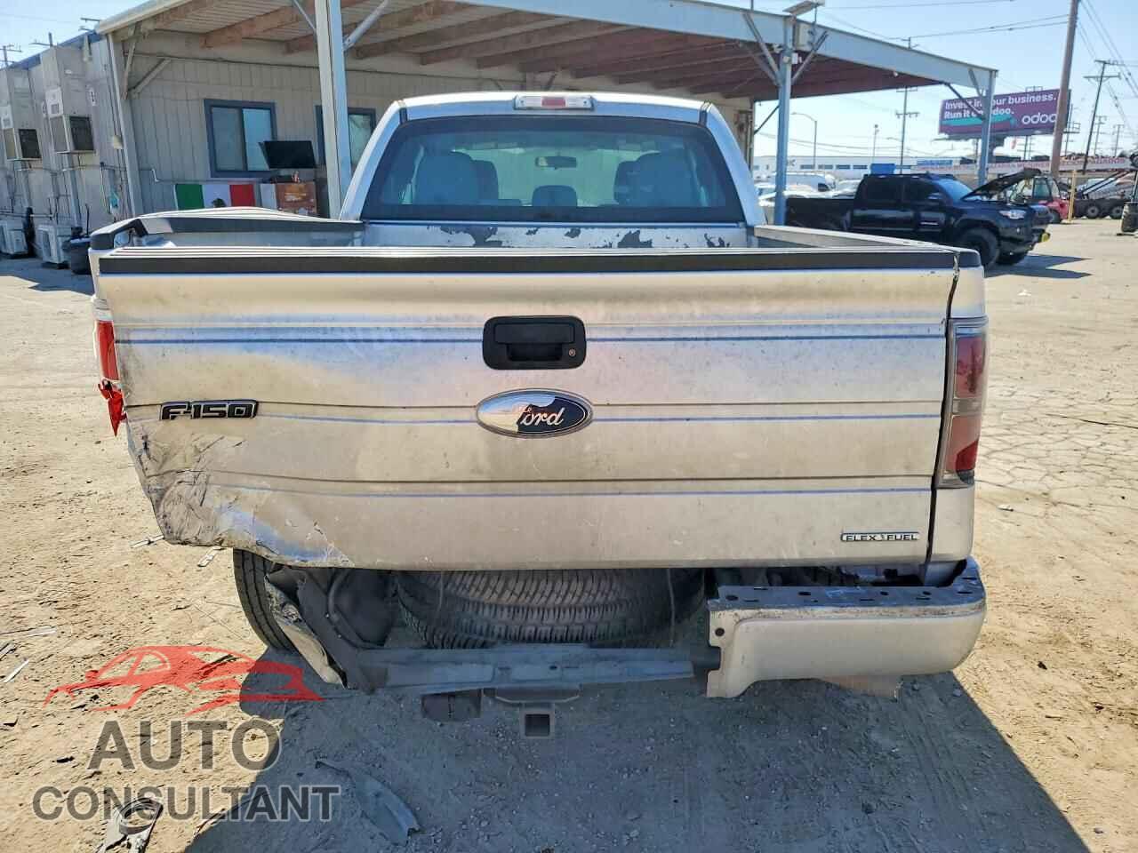 FORD F150 2013 - 1FTFX1CF8DFD34131