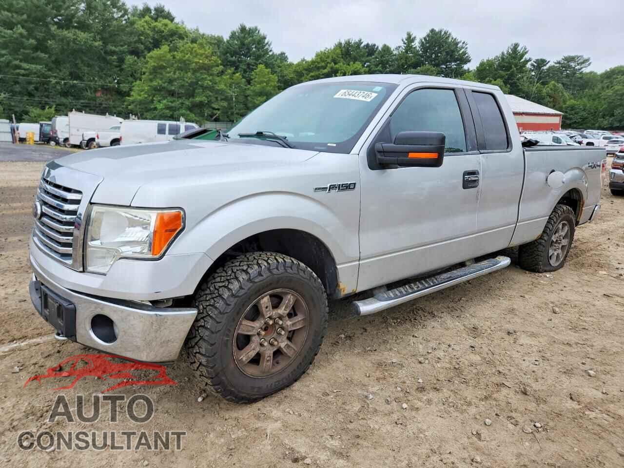 FORD F150 2011 - 1FTFX1EF1BFB36422