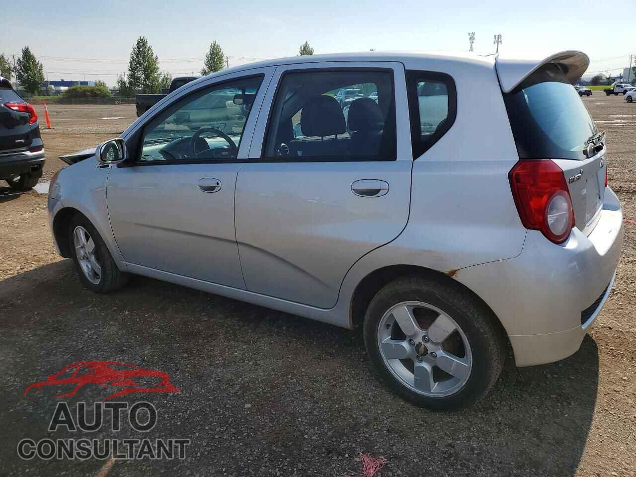 CHEVROLET AVEO 2011 - 3G1TC6DG2BL146395