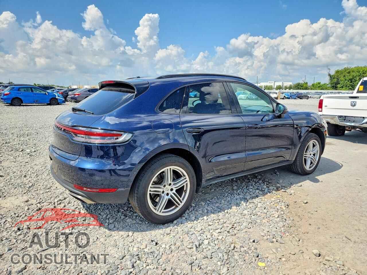 PORSCHE MACAN 2020 - WP1AA2A59LLB13521