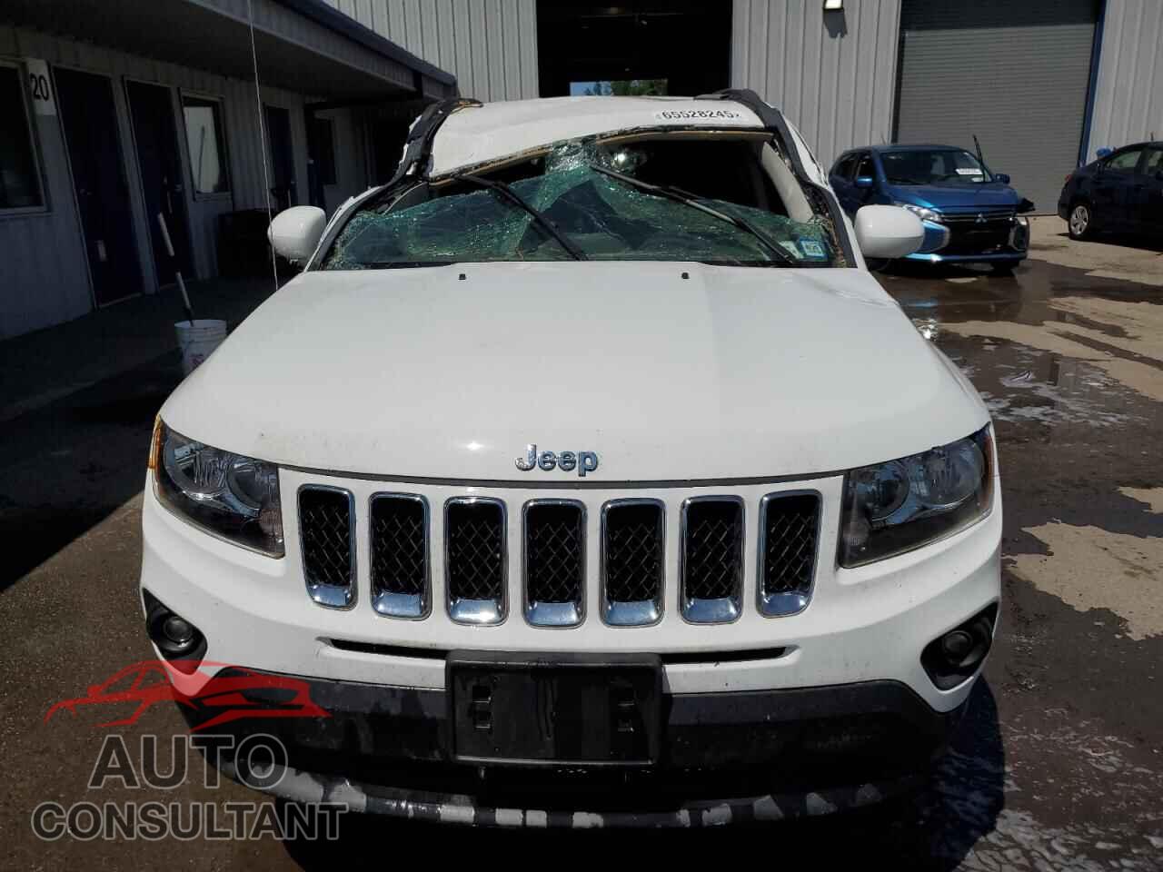 JEEP COMPASS 2015 - 1C4NJDEB9FD357487