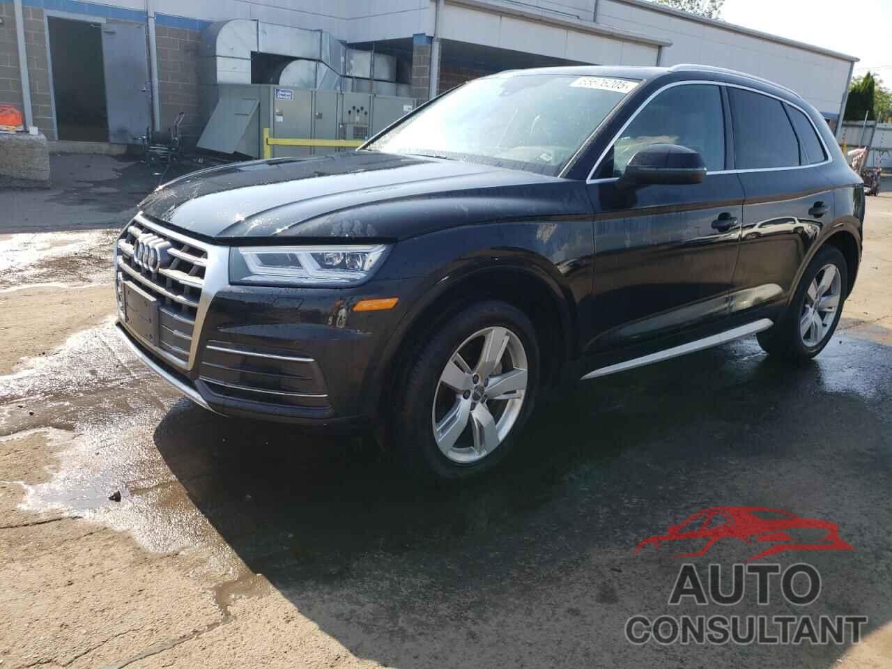 AUDI Q5 2018 - WA1BNAFY0J2075634