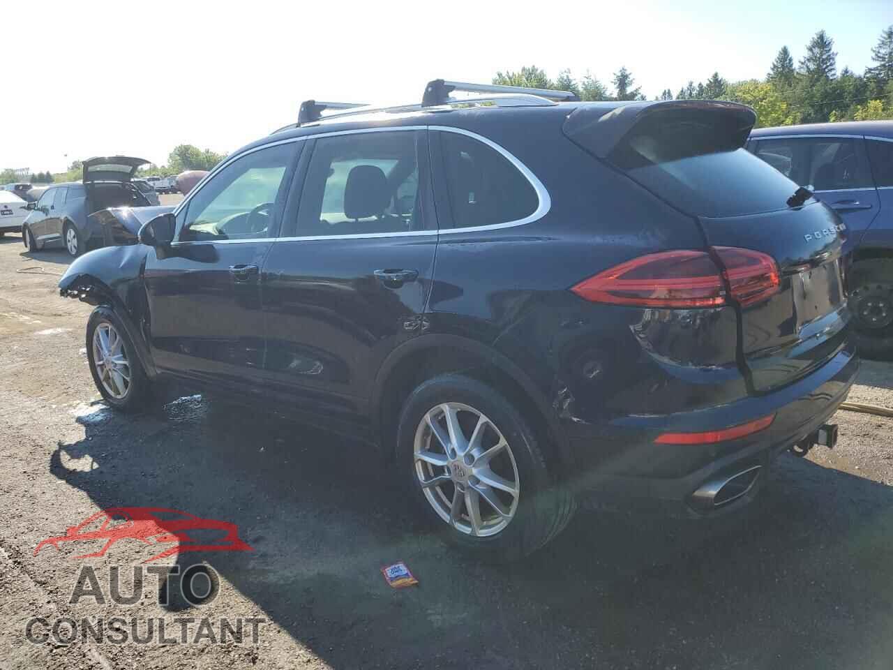 PORSCHE CAYENNE 2016 - WP1AA2A21GLA05762