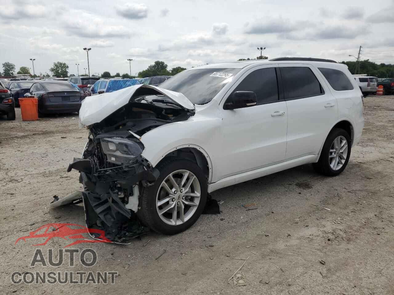DODGE DURANGO 2024 - 1C4RDJDG7RC207490
