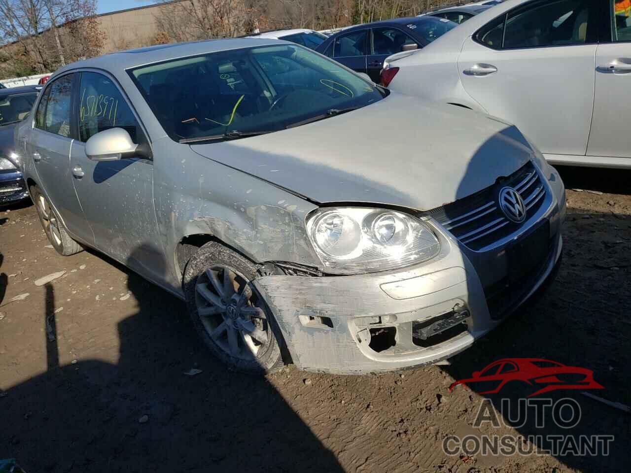 VOLKSWAGEN JETTA 2022 - 3VWRZ7AJ0AM028390