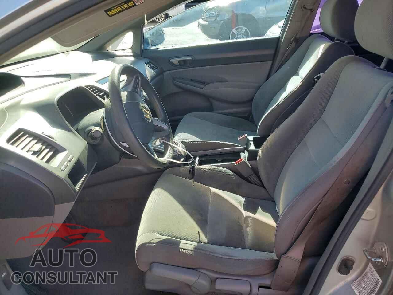 HONDA CIVIC 2010 - 2HGFA1F58AH327969