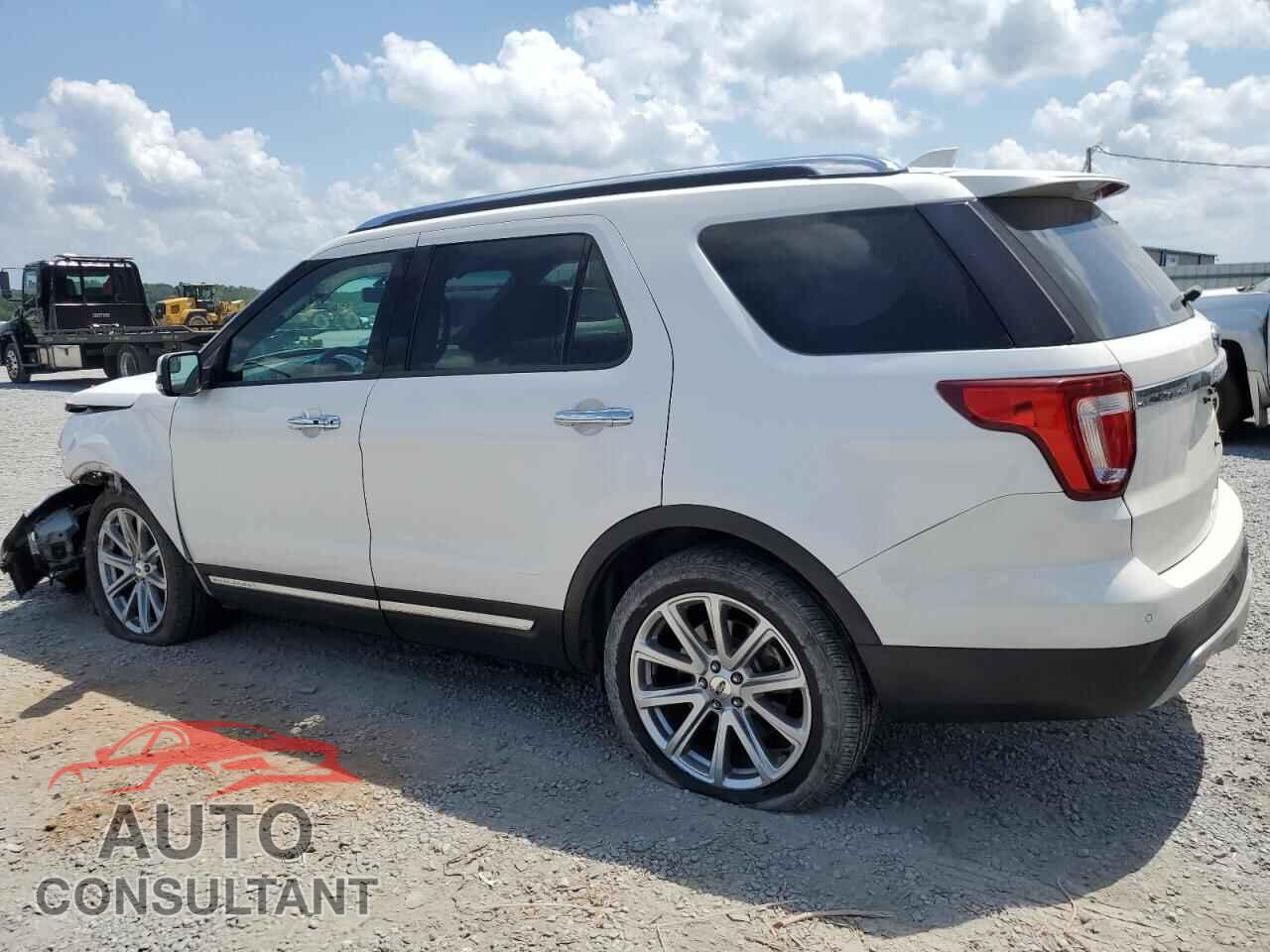 FORD EXPLORER 2016 - 1FM5K7F88GGC13622