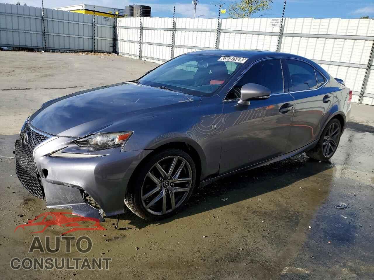 LEXUS IS 2014 - JTHBF1D2XE5035940