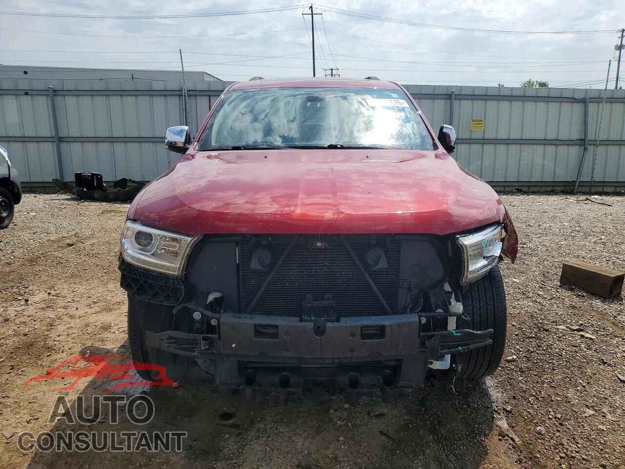 DODGE DURANGO 2014 - 1C4SDHET8EC970005