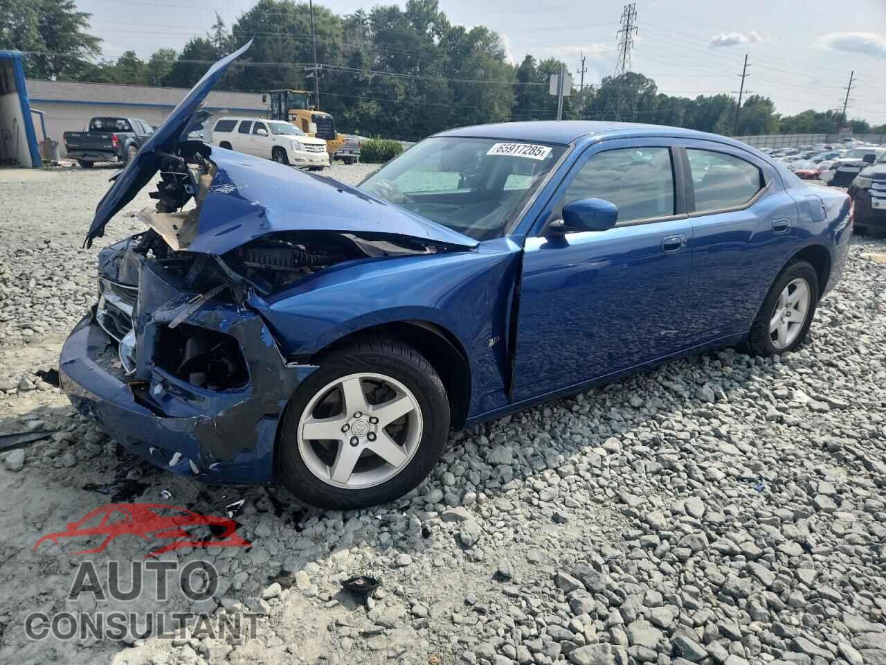 DODGE CHARGER 2010 - 2B3CA3CV8AH185724
