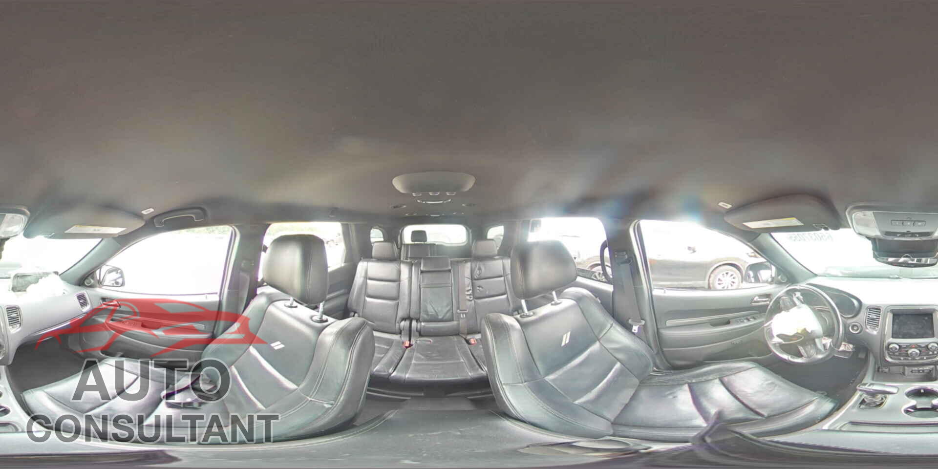 DODGE DURANGO 2020 - 1C4SDHCTXLC228284