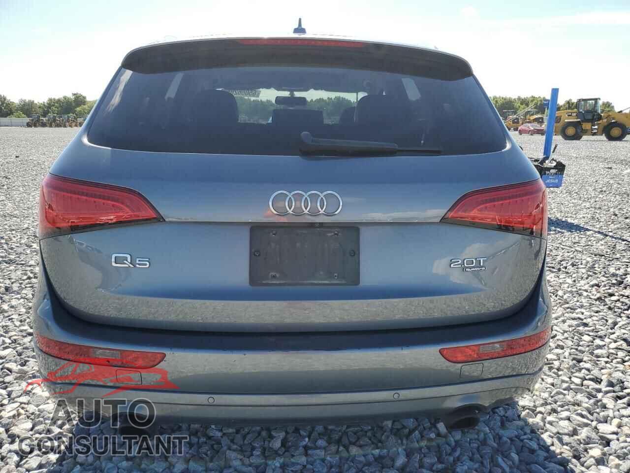 AUDI Q5 2014 - WA1LFAFP2EA008179