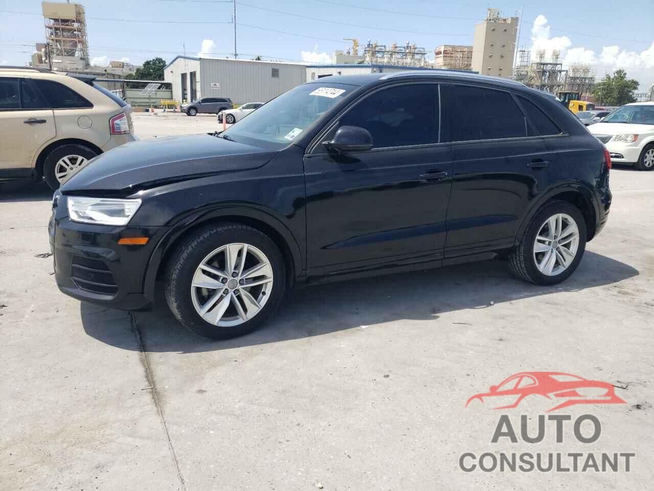 AUDI Q3 2017 - WA1BCCFS0HR017036