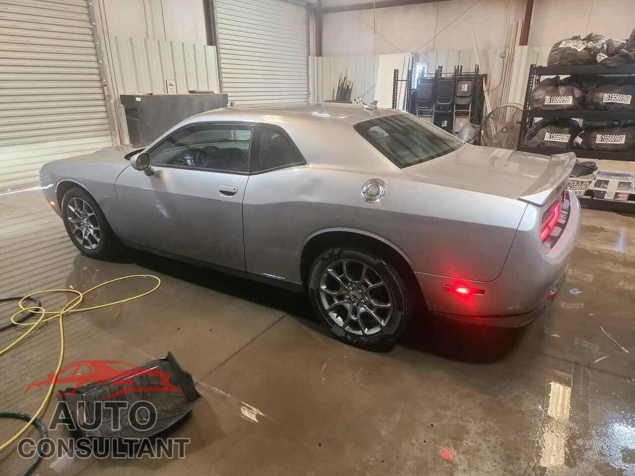 DODGE CHALLENGER 2017 - 2C3CDZGG6HH641092