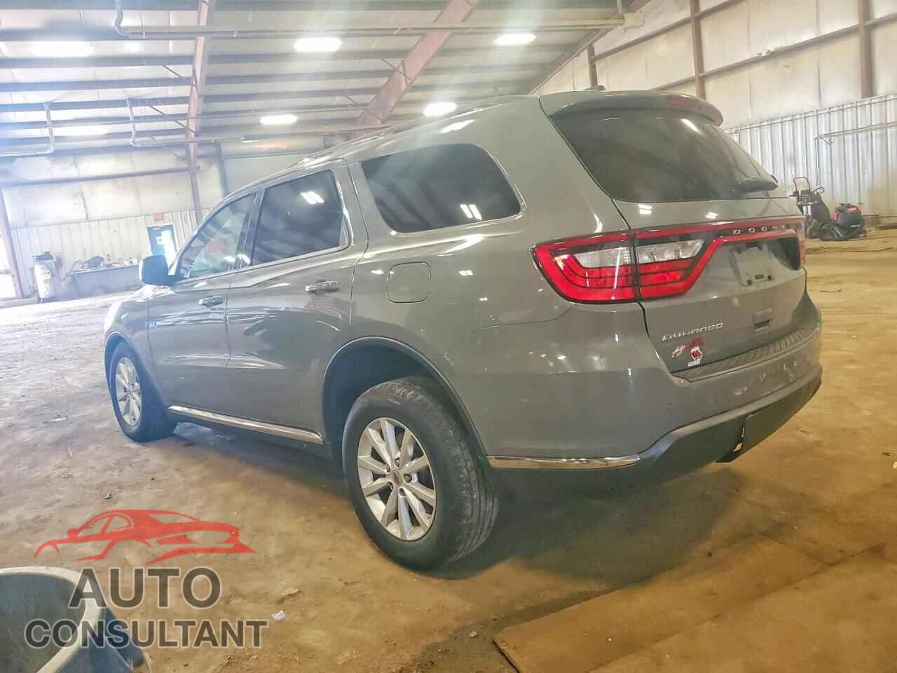 DODGE DURANGO 2020 - 1C4RDJAG4LC257291