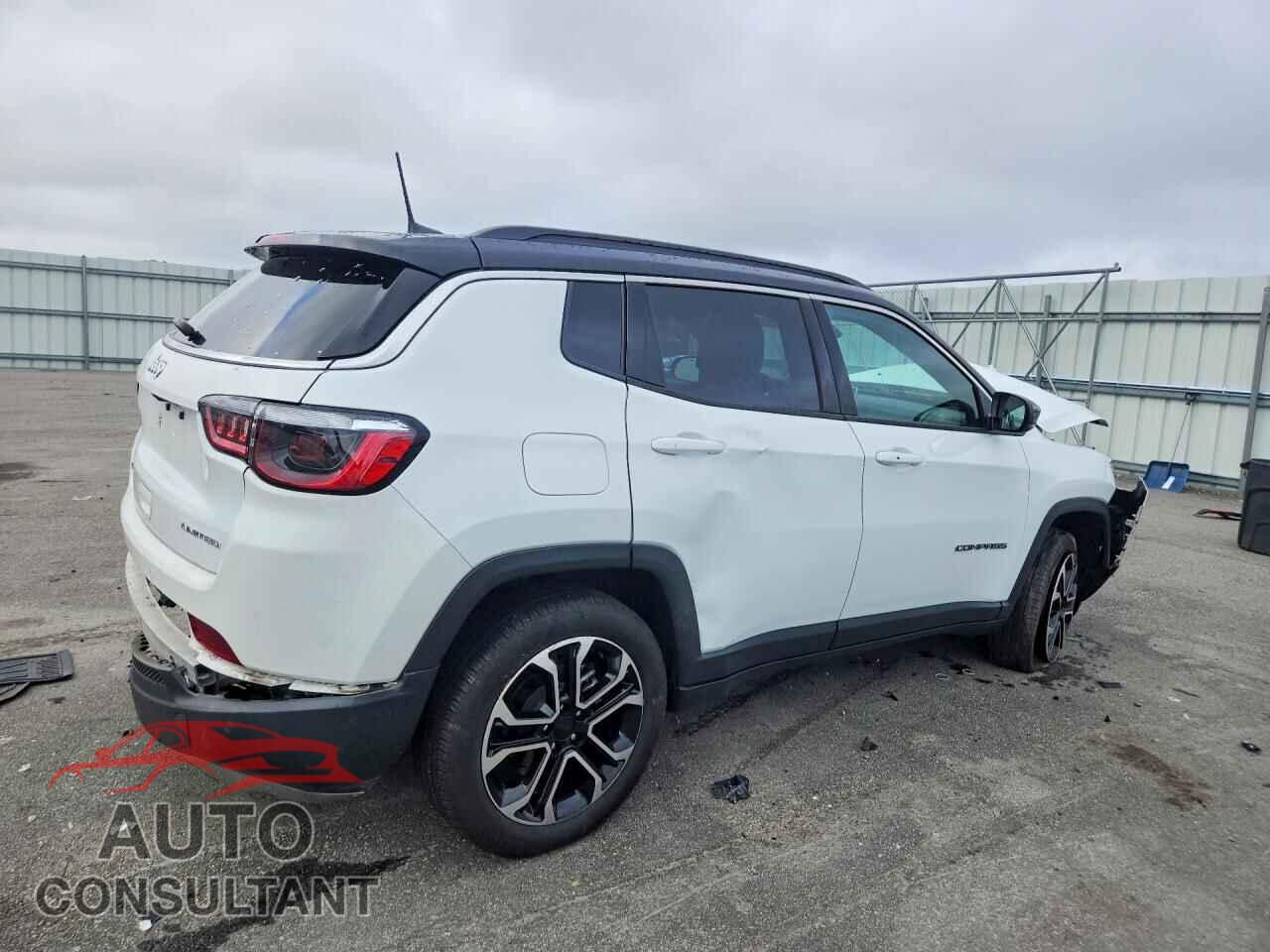 JEEP COMPASS 2024 - 3C4NJDCN5RT106798