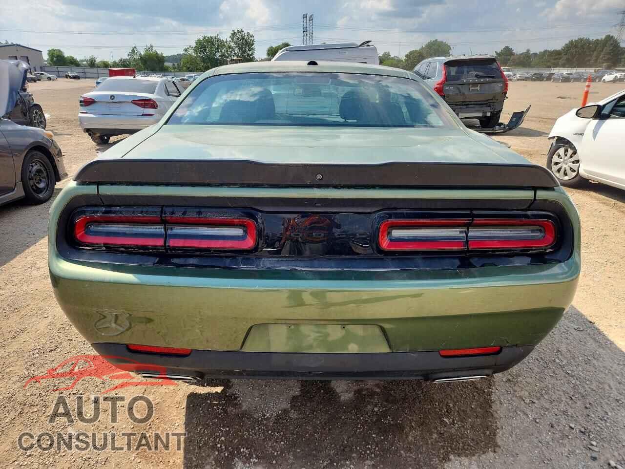 DODGE CHALLENGER 2022 - 2C3CDZAG6NH238525