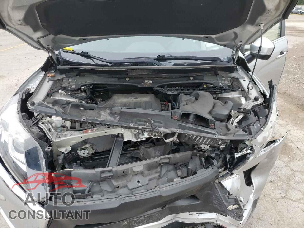 MITSUBISHI ECLIPSE 2019 - JA4AT3AA3KZ011538