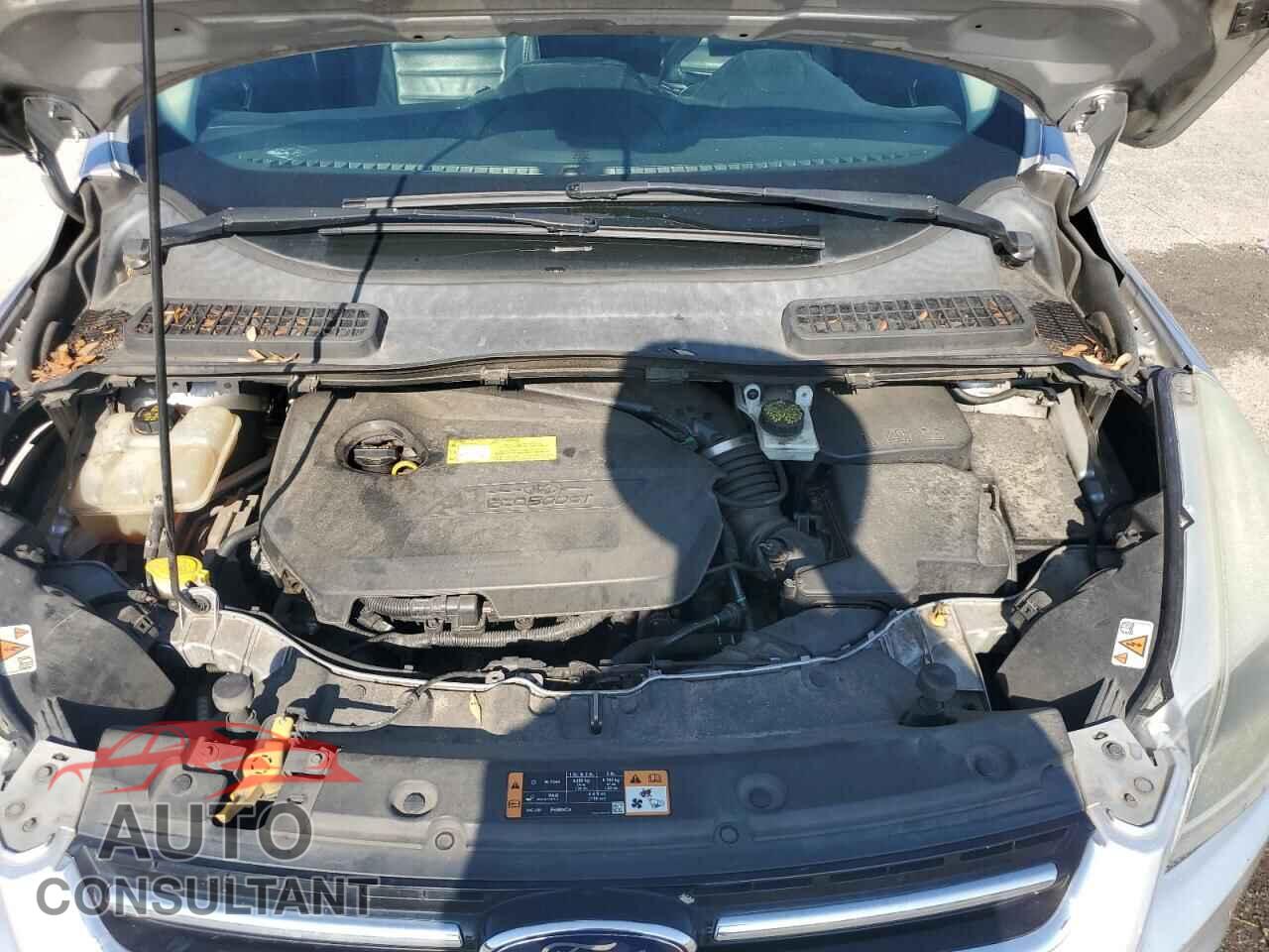 FORD ESCAPE 2016 - 1FMCU9JX8GUC71890