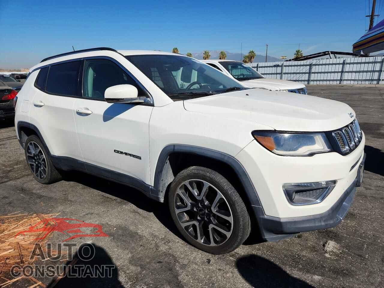 JEEP COMPASS 2017 - 3C4NJDCB9HT631836