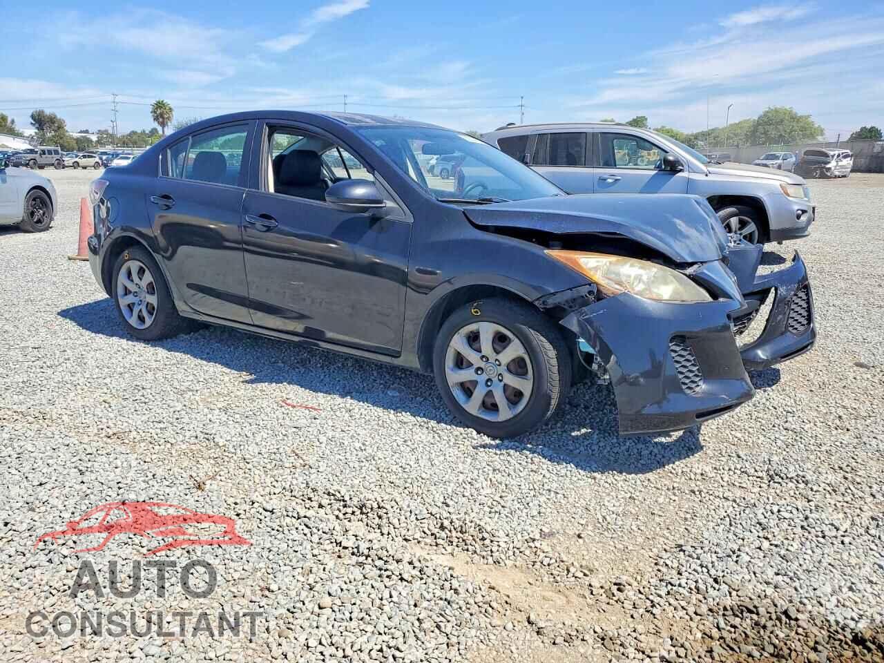 MAZDA 3 2013 - JM1BL1TF5D1817700