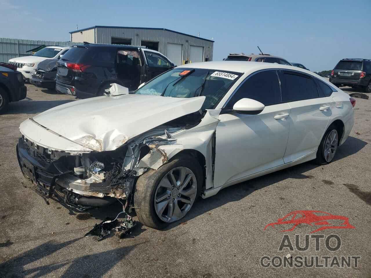 HONDA ACCORD 2020 - 1HGCV1F14LA101059