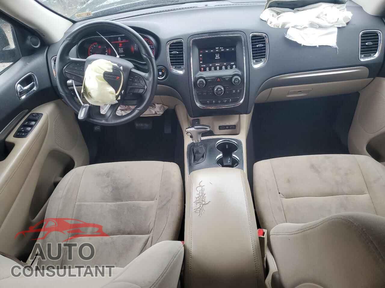 DODGE DURANGO 2018 - 1C4RDJAG6JC255832