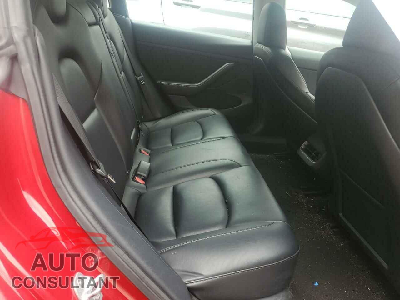TESLA MODEL 3 2022 - 5YJ3E1EA7NF286069