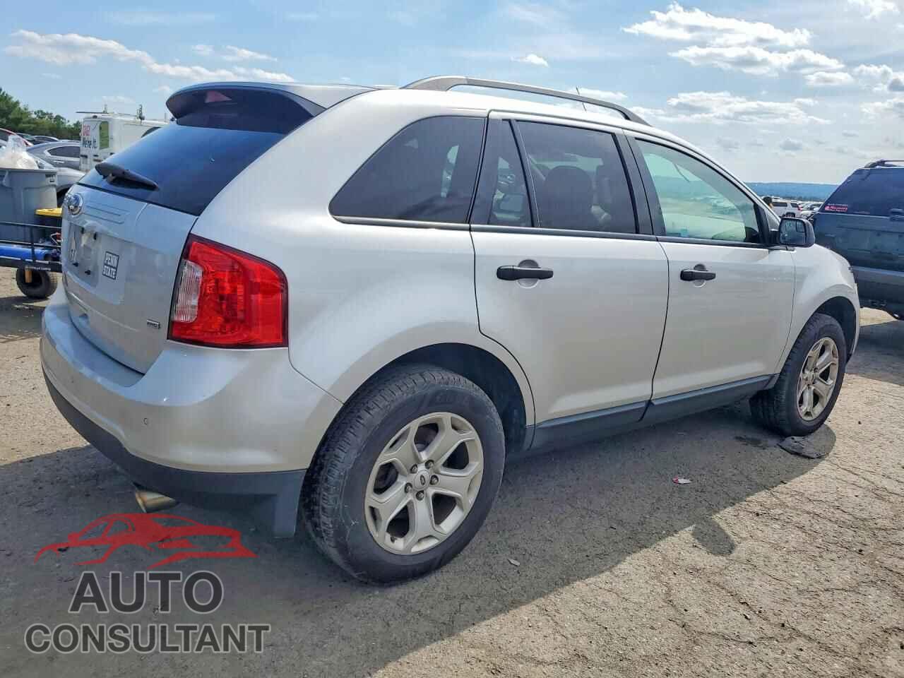 FORD EDGE 2014 - 2FMDK4GC2EBB59669