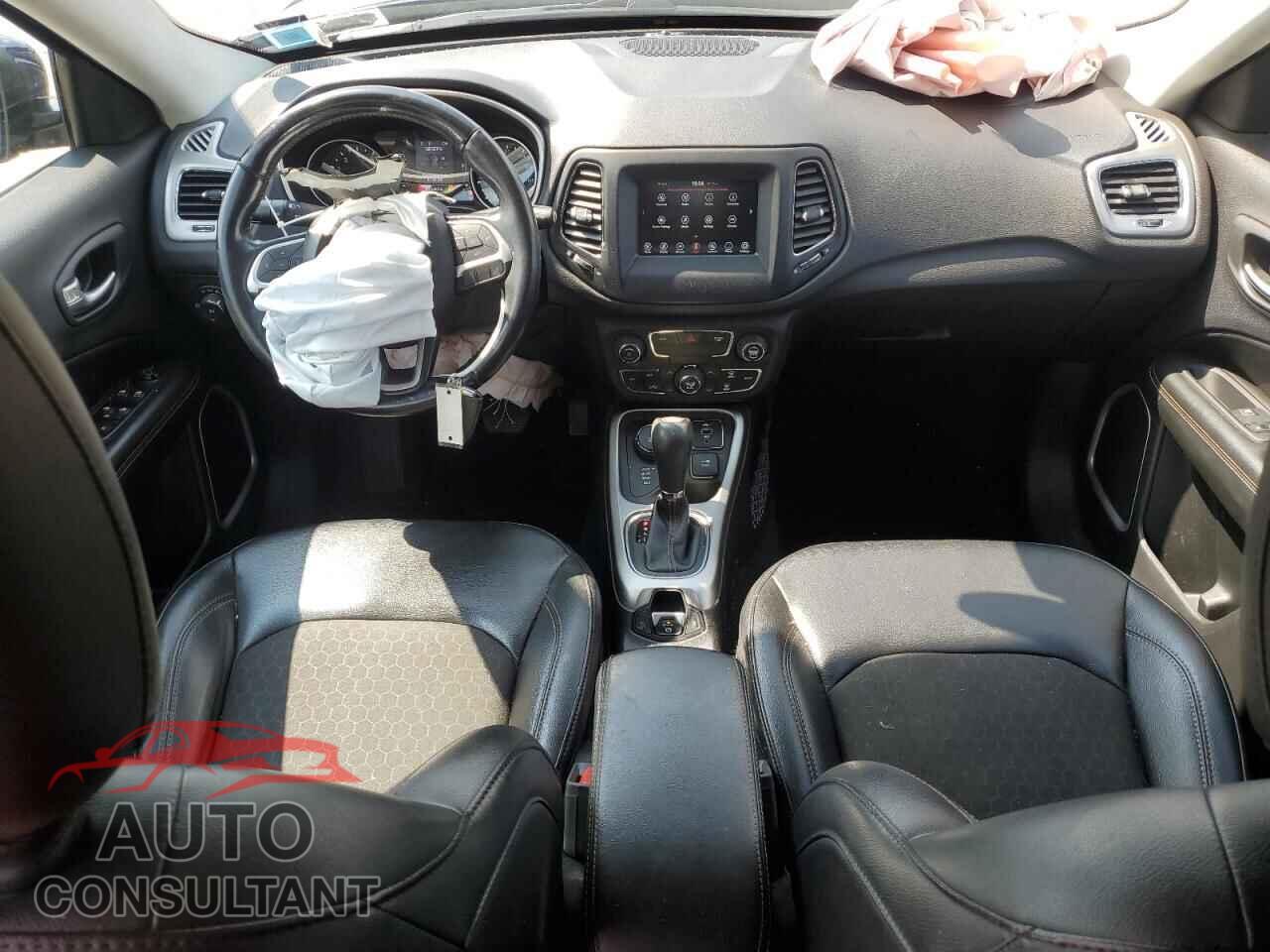 JEEP COMPASS 2020 - 3C4NJDBB6LT133491