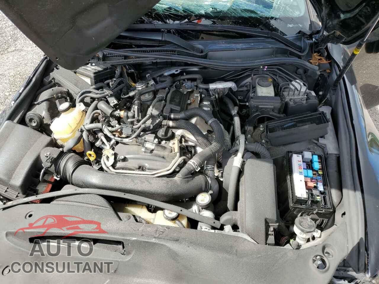LEXUS IS 2017 - JTHBA1D22H5049348