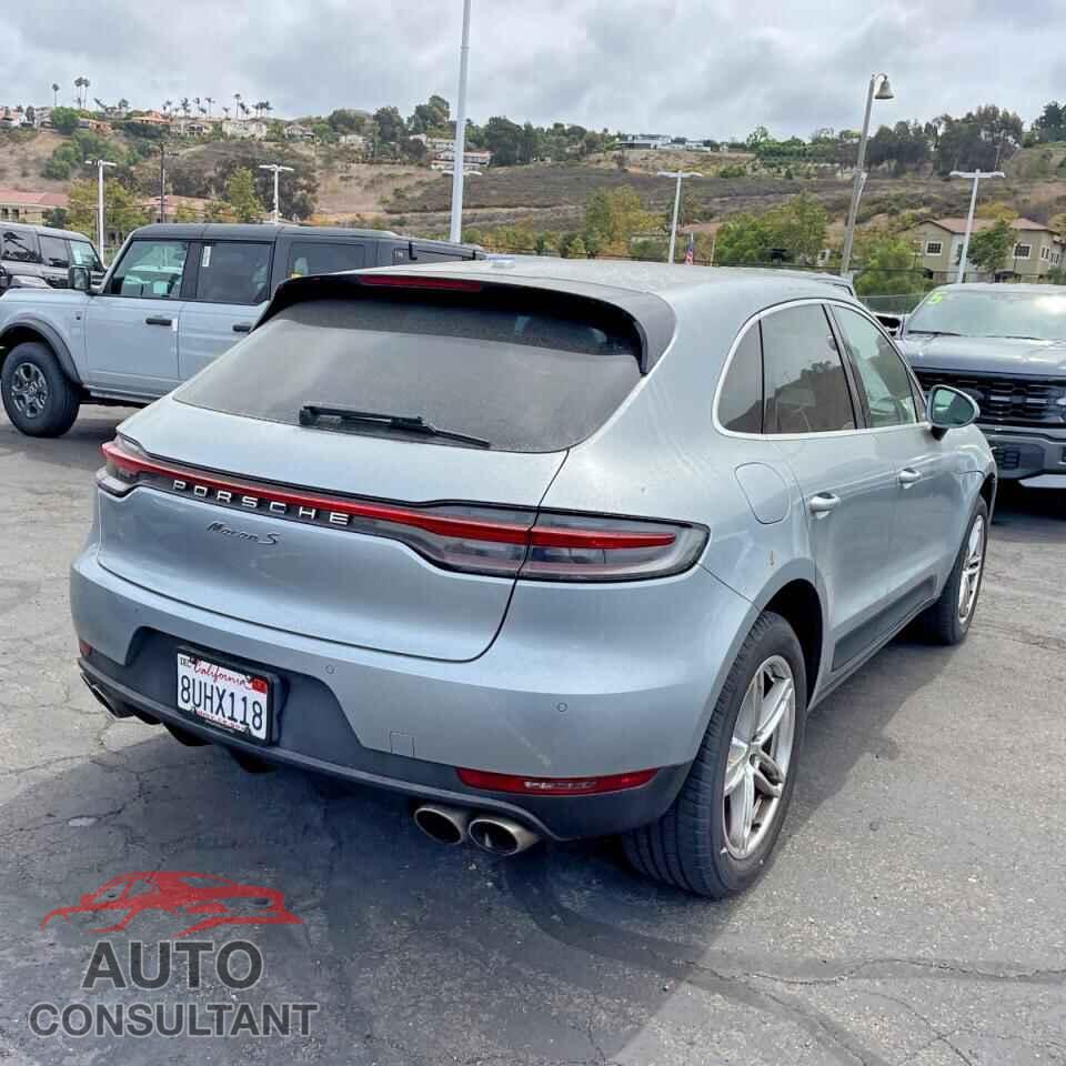 PORSCHE MACAN 2020 - WP1AB2A57LLB30671