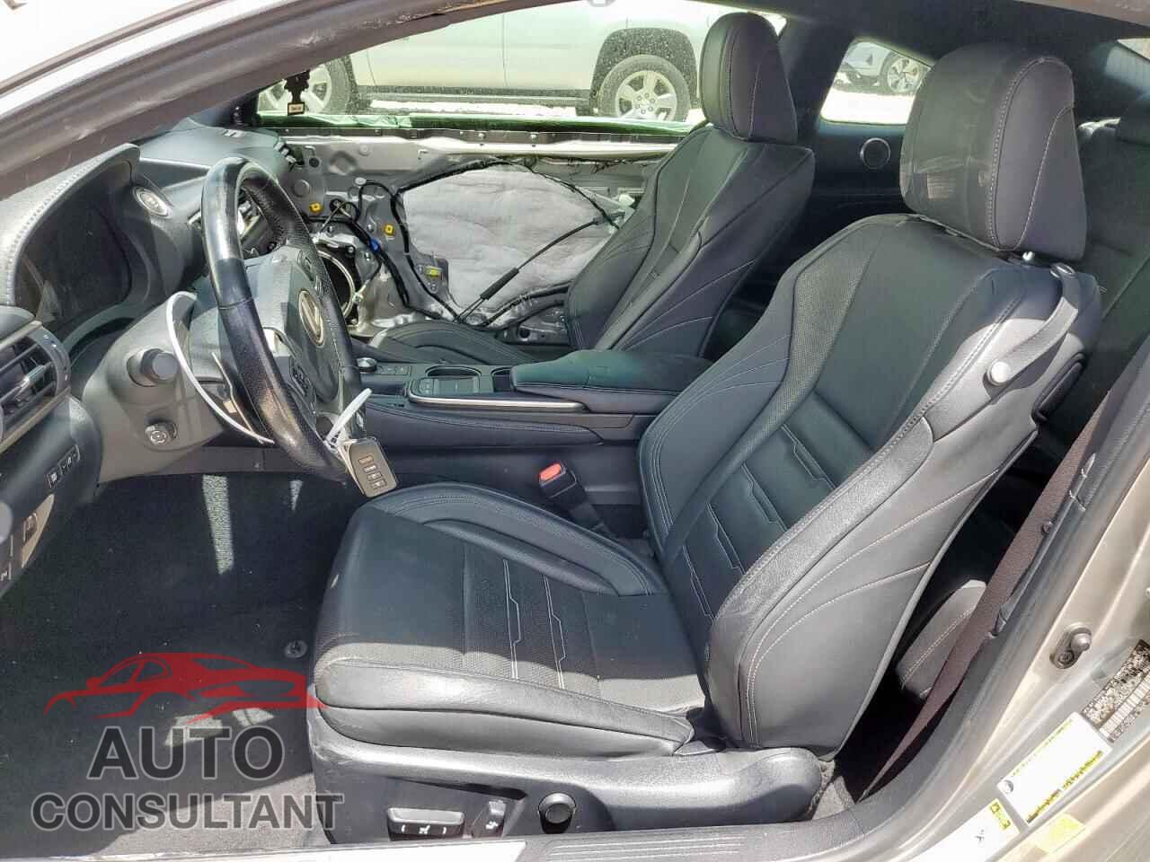 LEXUS RX350 2016 - JTHHE5BC3G5014589
