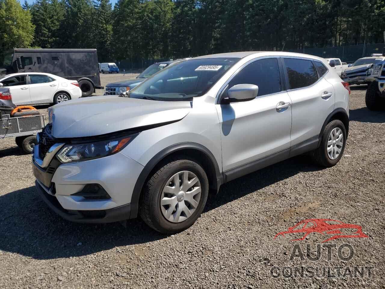 NISSAN ROGUE 2020 - JN1BJ1CW3LW369628