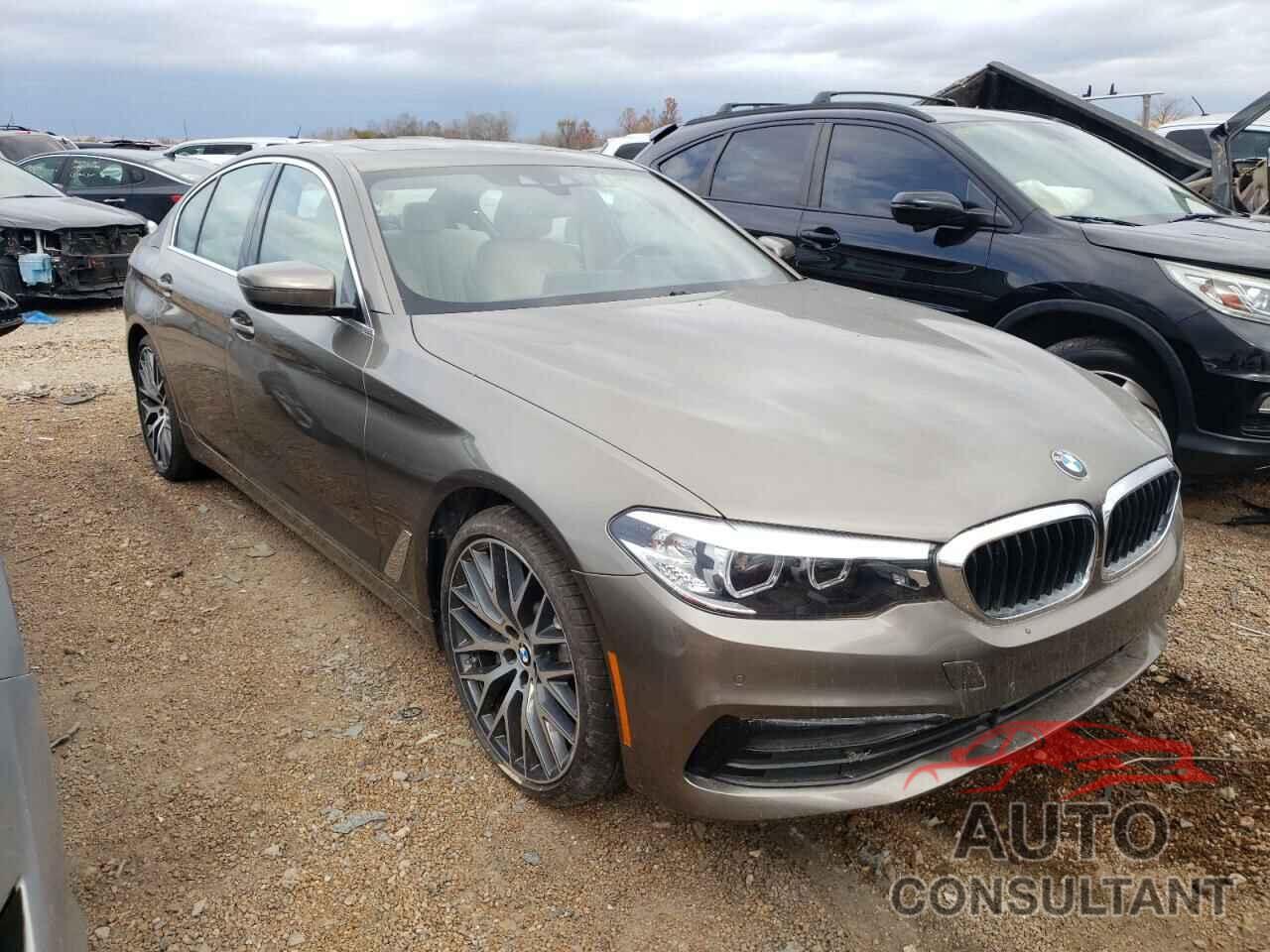 BMW 5 SERIES 2019 - WBAJA5C55KWW09863