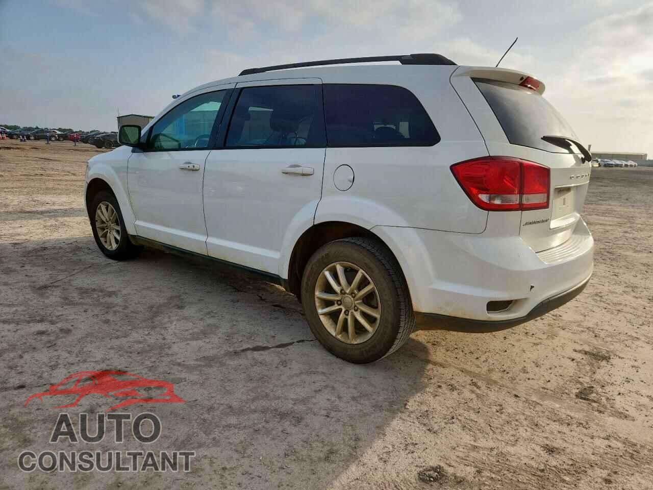 DODGE JOURNEY 2015 - 3C4PDCBB2FT614594