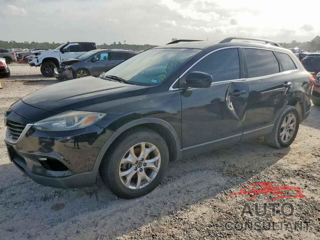 MAZDA CX-9 2014 - JM3TB2CA8E0437668