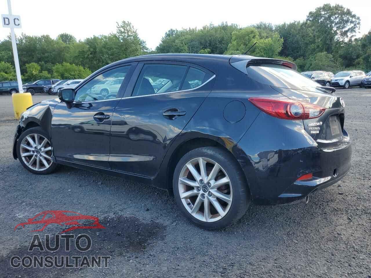 MAZDA 3 2017 - 3MZBN1L78HM150906