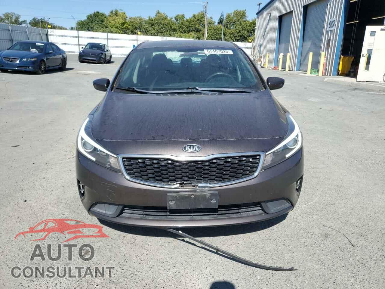 KIA FORTE 2017 - 3KPFL4A73HE145007